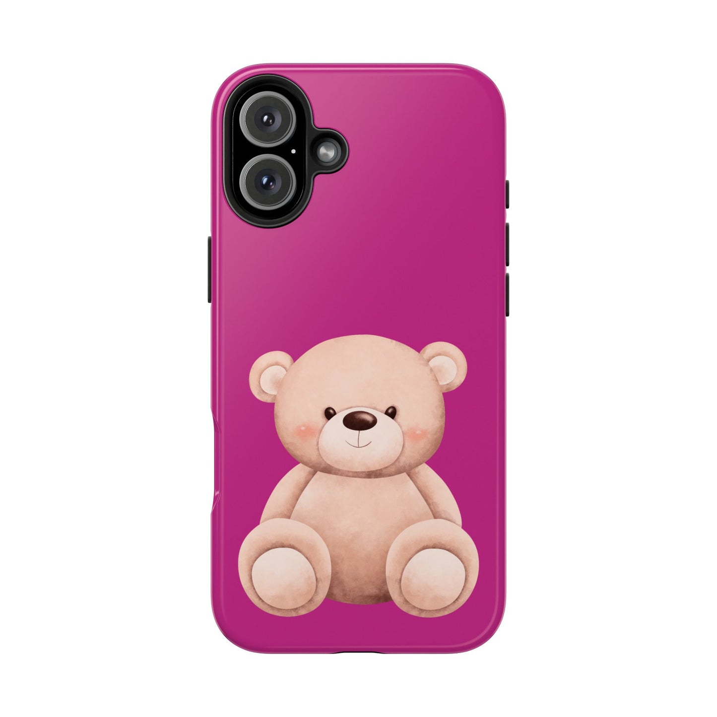 Teddy Bear 1 / Tough Phone Cases