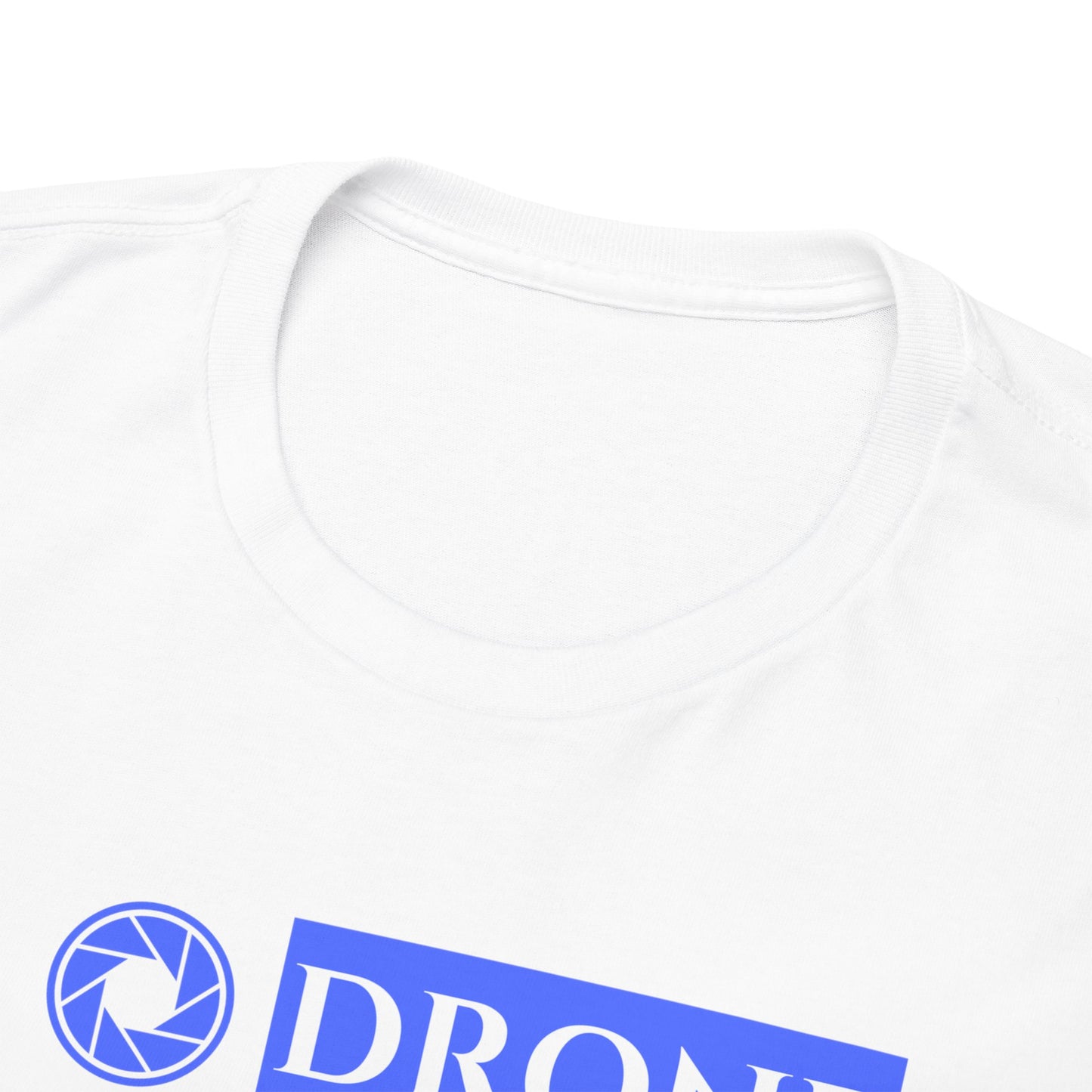 Drone Pilot Unisex Heavy Cotton Tee