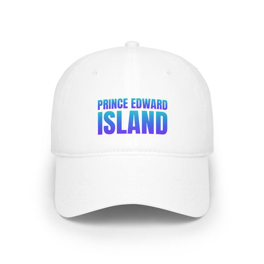Prince Edward Island / Low Profile Baseball Cap