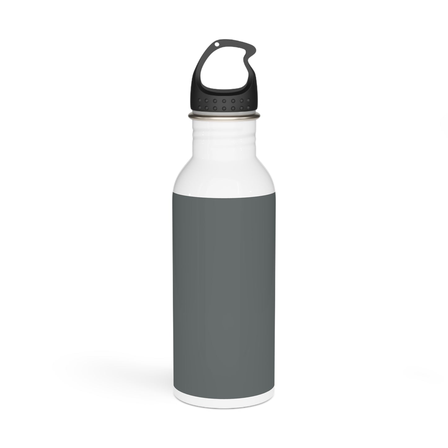 Those who don't jump will never fly (Skydiving) / Stainless Steel Water Bottle