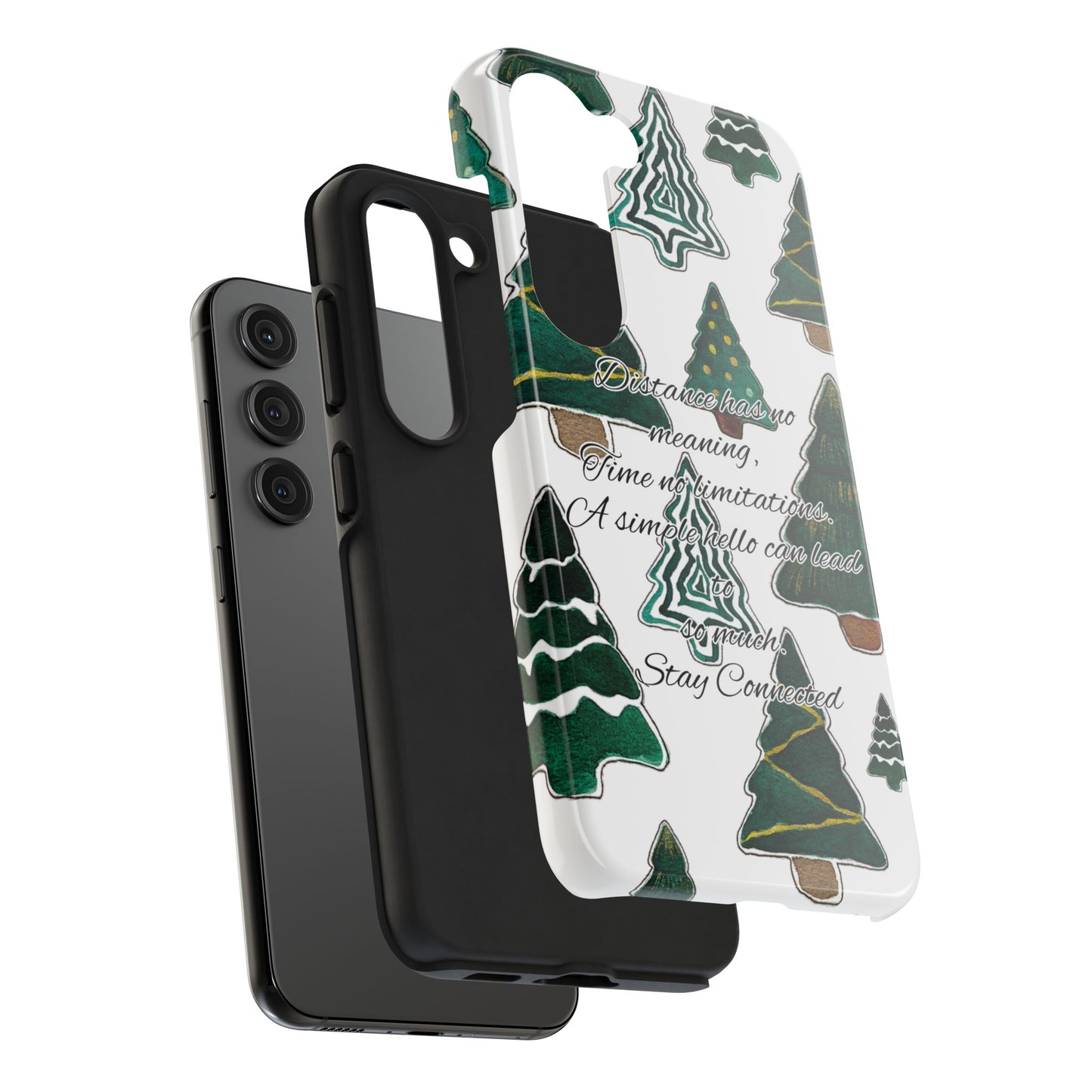 Christmas / Tough Phone Cases