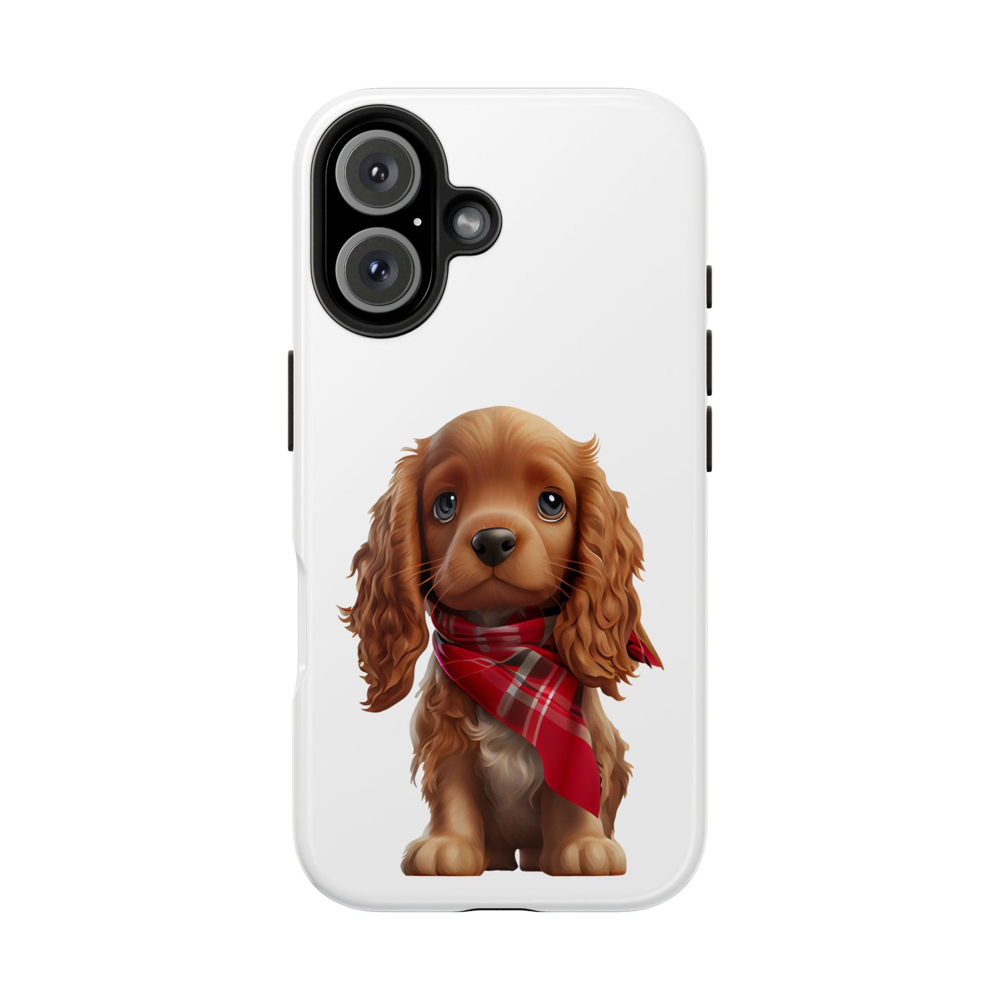 Puppy 3 / Tough Phone Cases