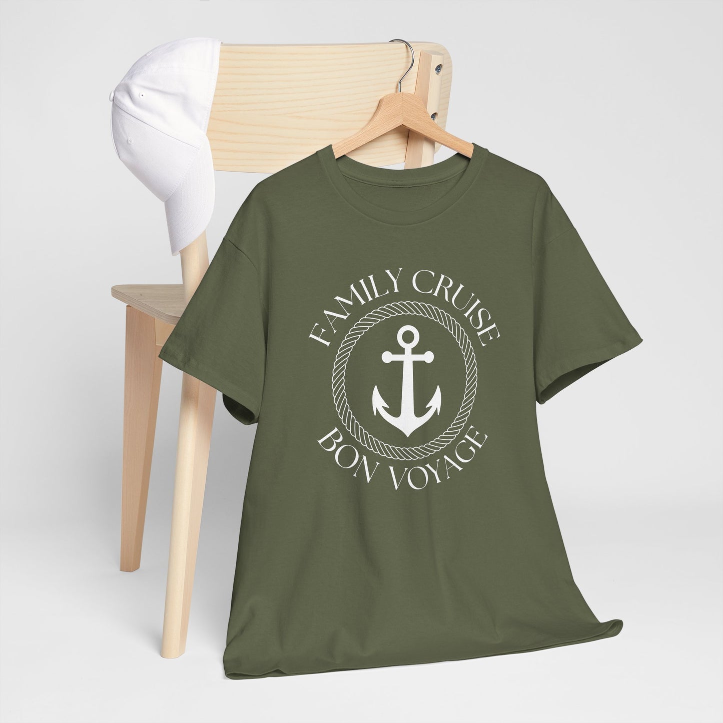 Family Cruise 3 / Tee