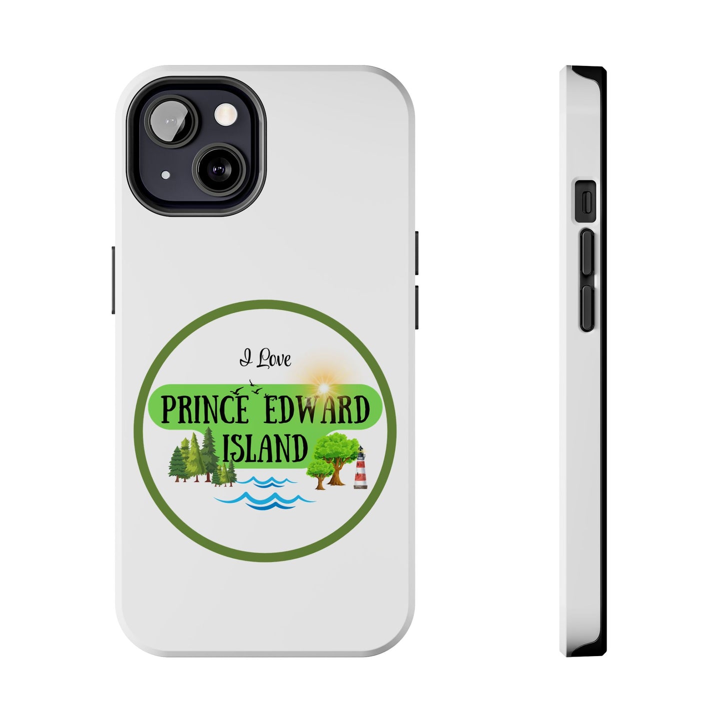 Prince Edward Island 9 / Tough Phone Cases
