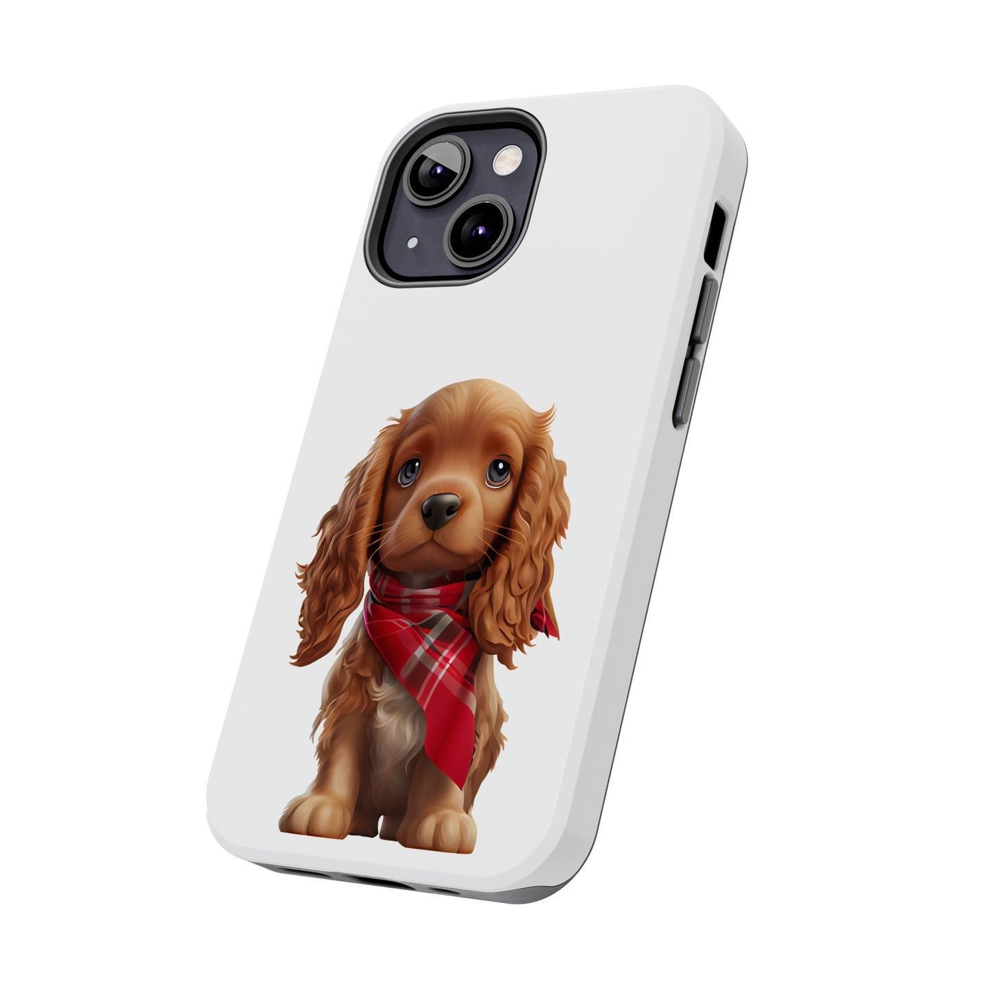 Puppy 3 / Tough Phone Cases