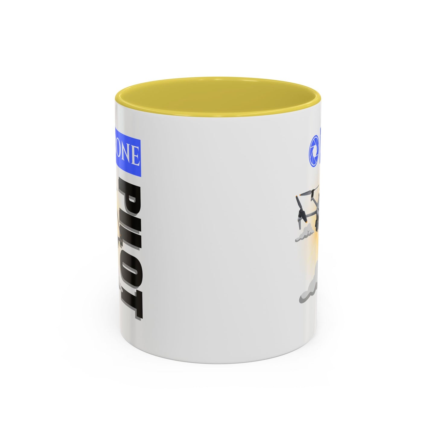 Drone Pilot / Colorful Mugs (11oz, 15oz)