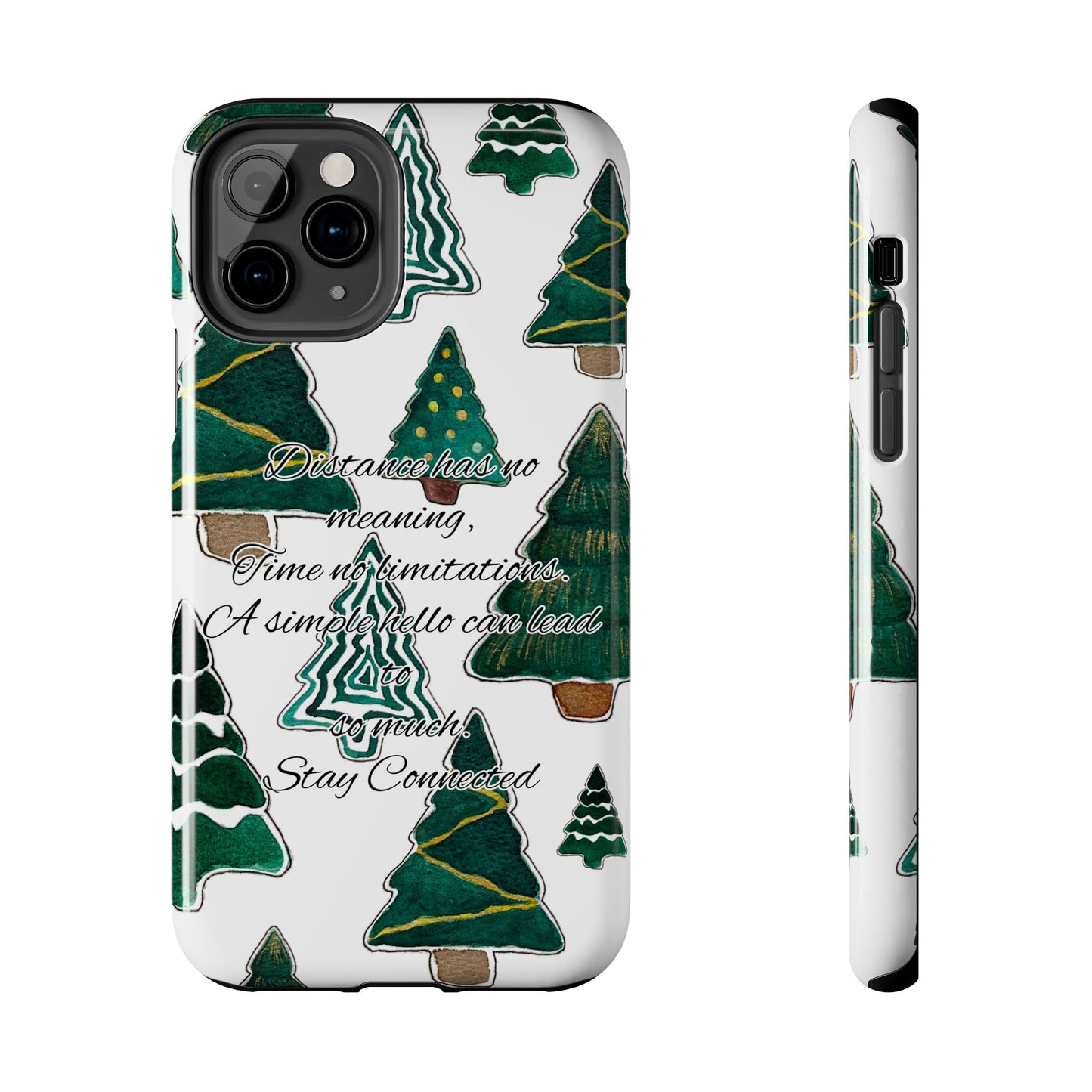 Christmas / Tough Phone Cases