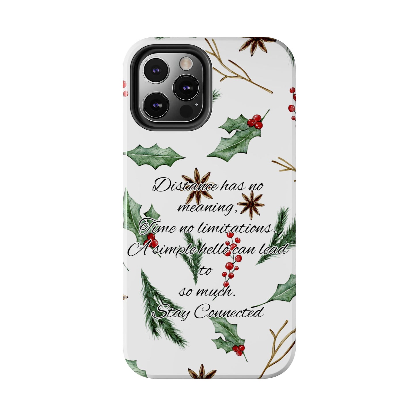 Christmas  / Tough Phone Cases