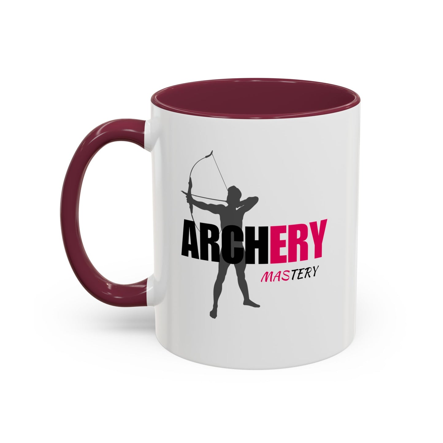 Archery Mastery / Colorful Mugs (11oz, 15oz)