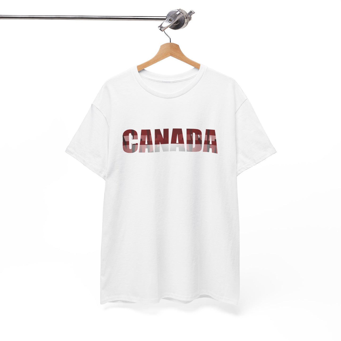 Canada Unisex Heavy Cotton Tee