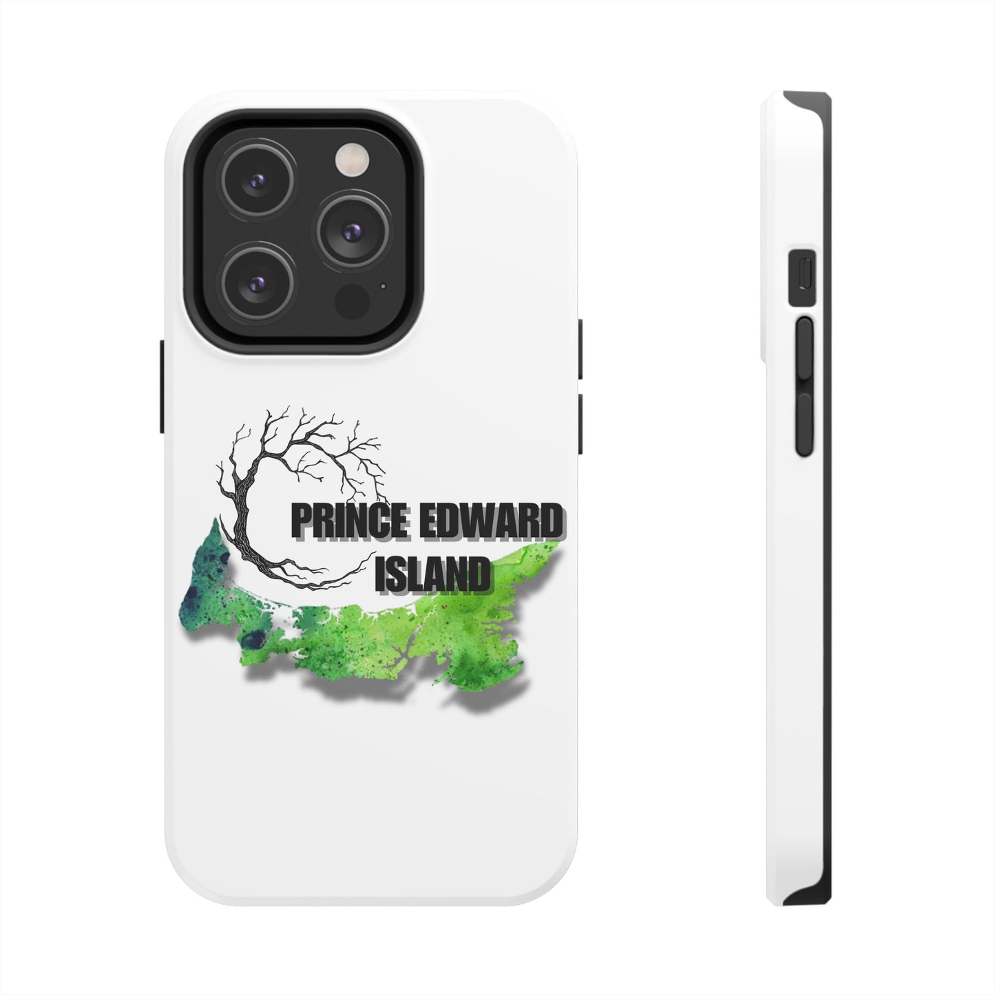 Prince Edward Island 17 / Tough Phone Cases