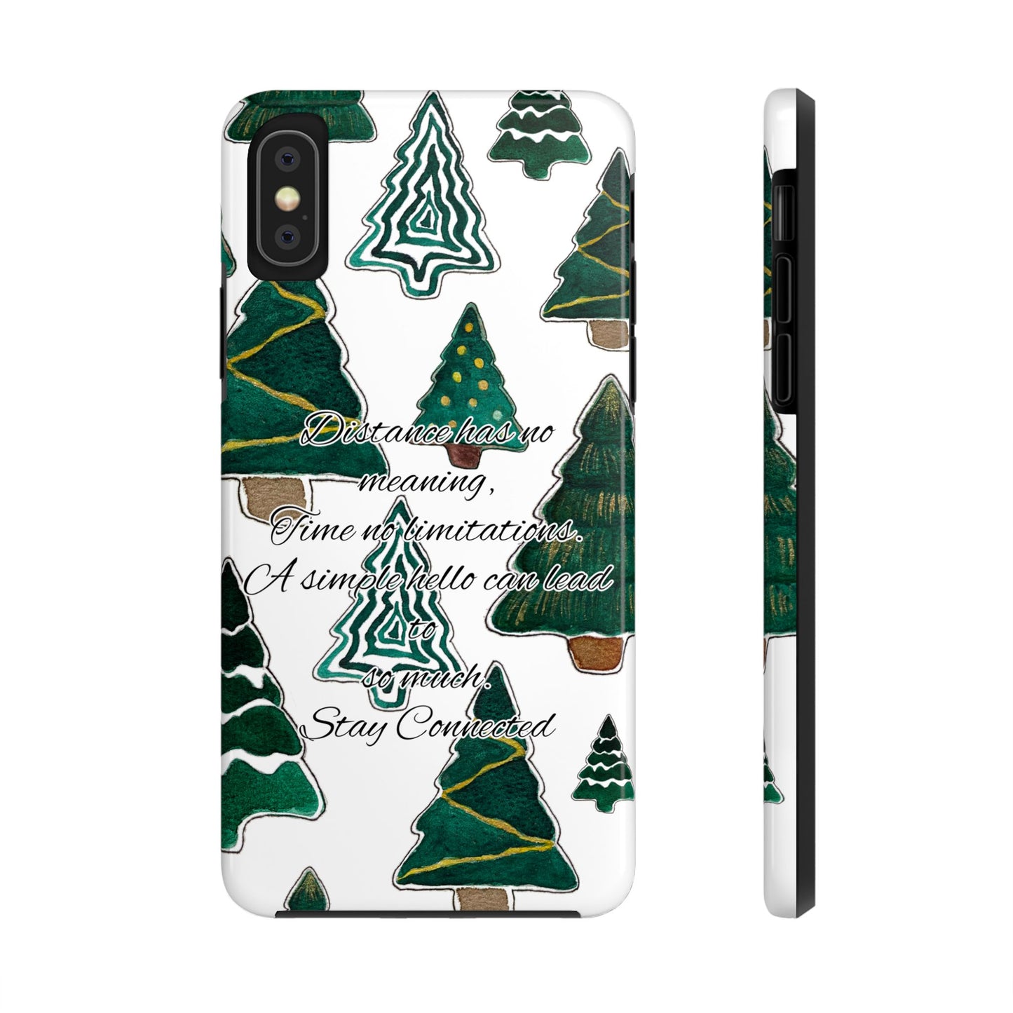 Christmas / Tough Phone Cases