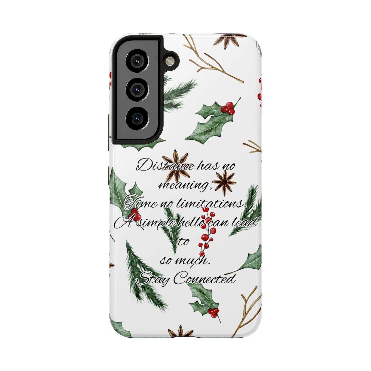 Christmas  / Tough Phone Cases