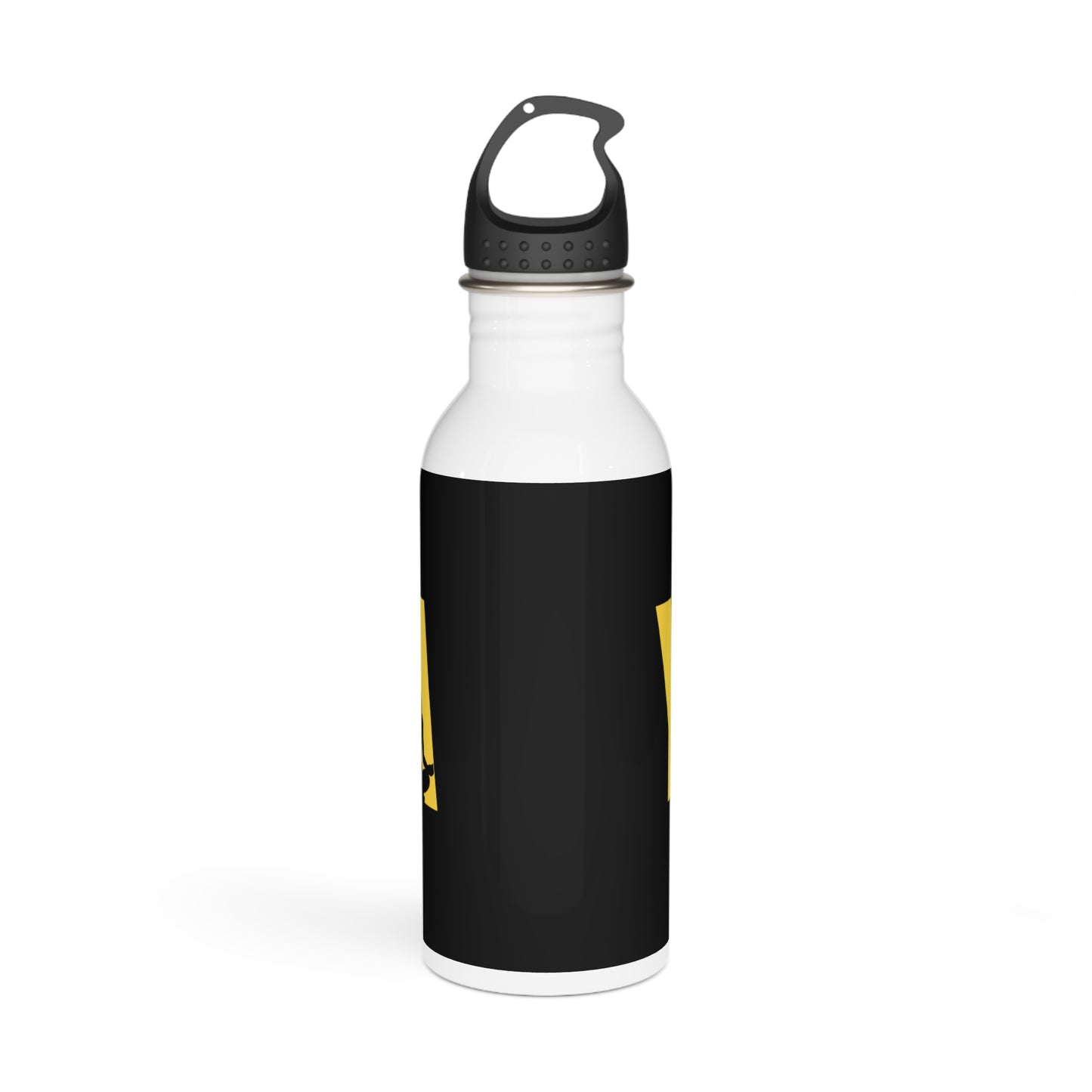 Yoga / Stainless Steel Water Bottle