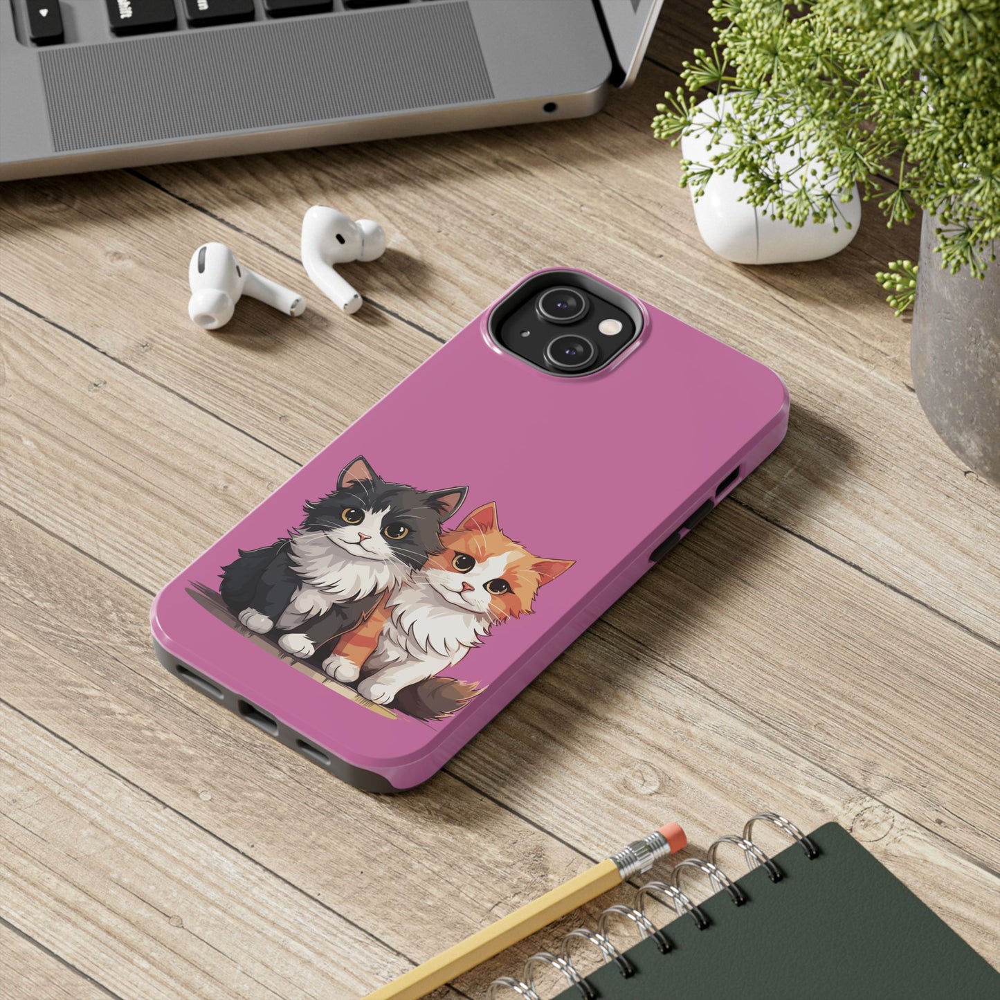 Kittens 1 / Tough Phone Cases