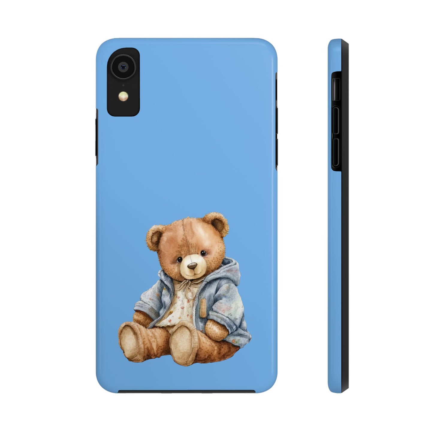 Teddy bear 2 / Tough Phone Cases