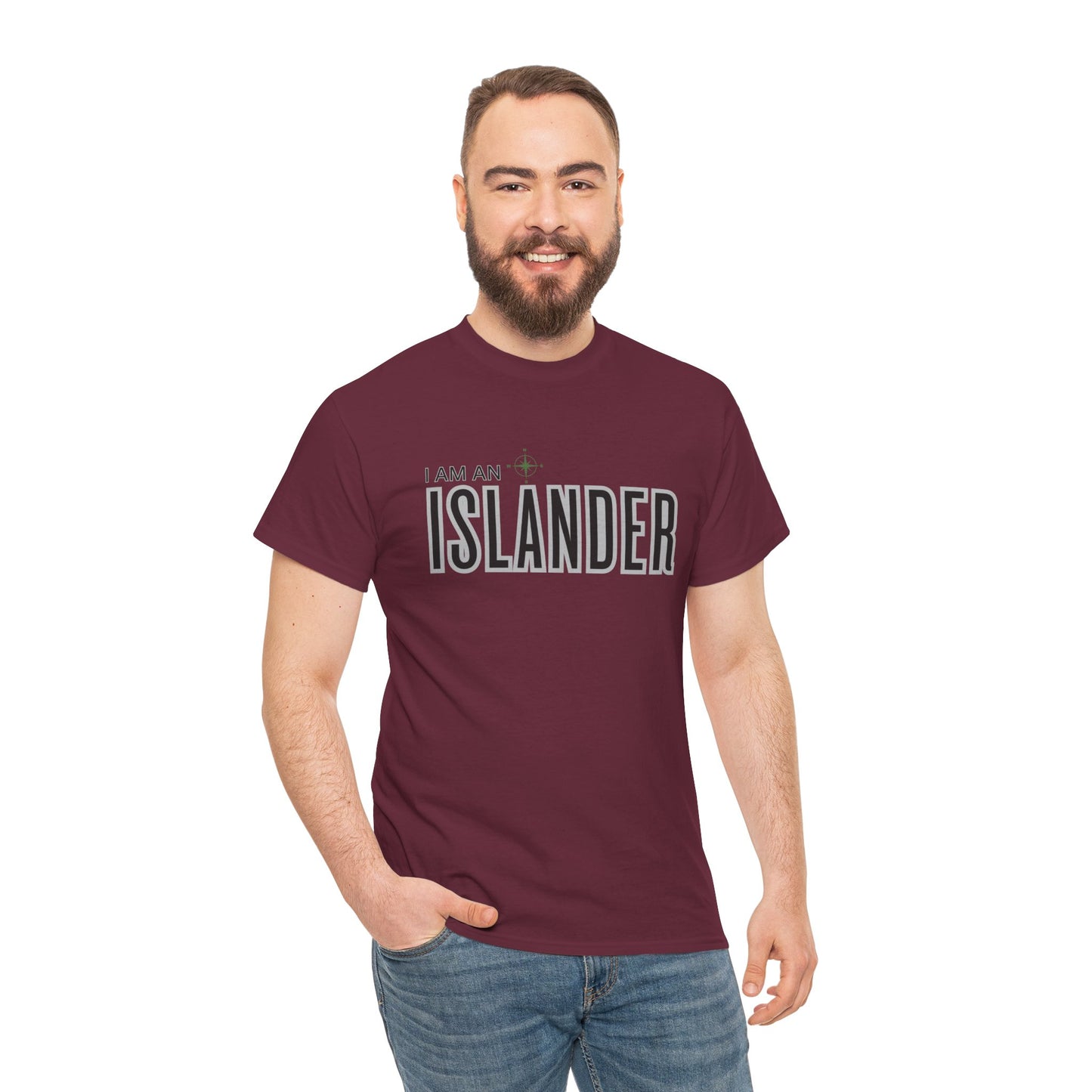 I am an Islander / Tee