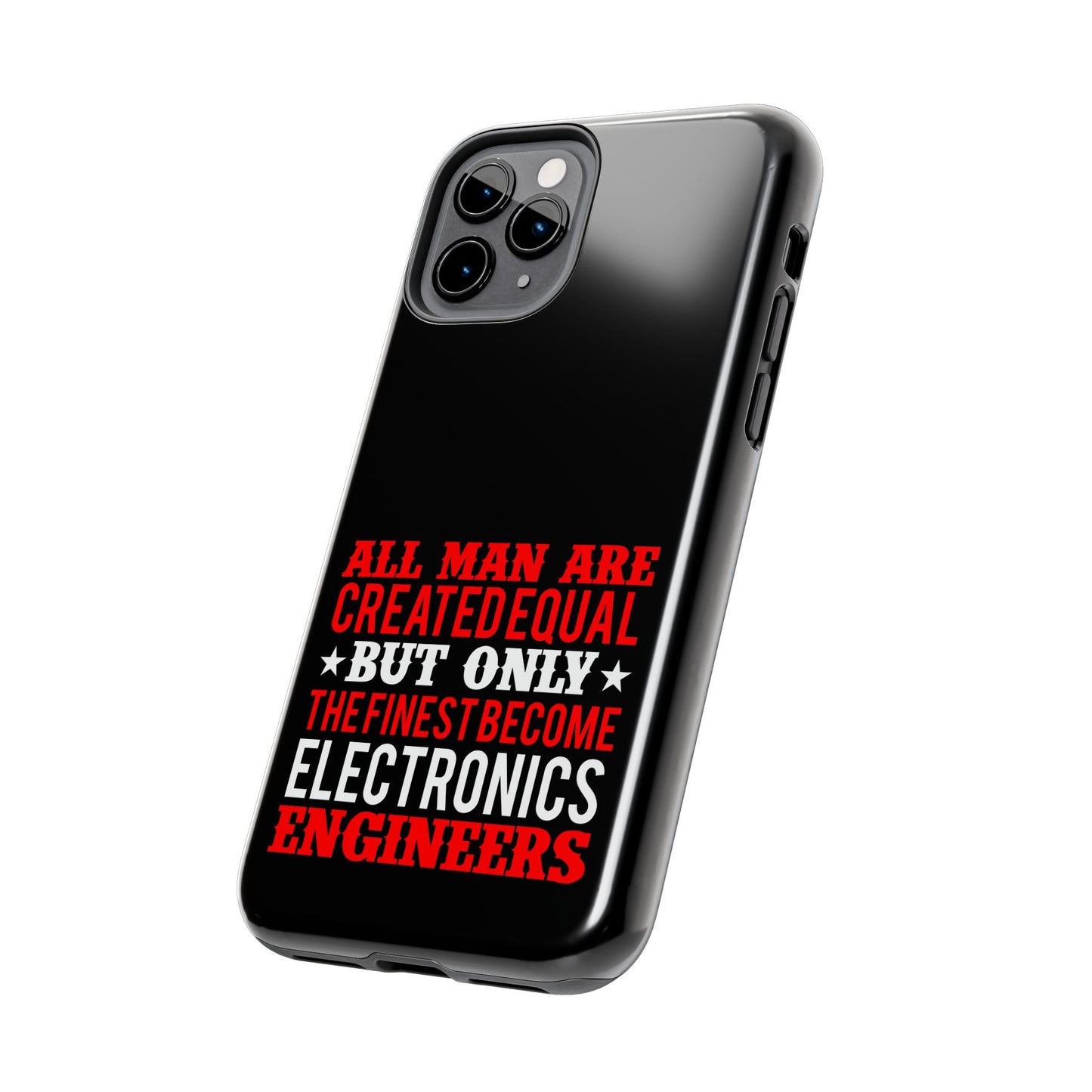 Electronics Engineer quote / Tough Phone Cases