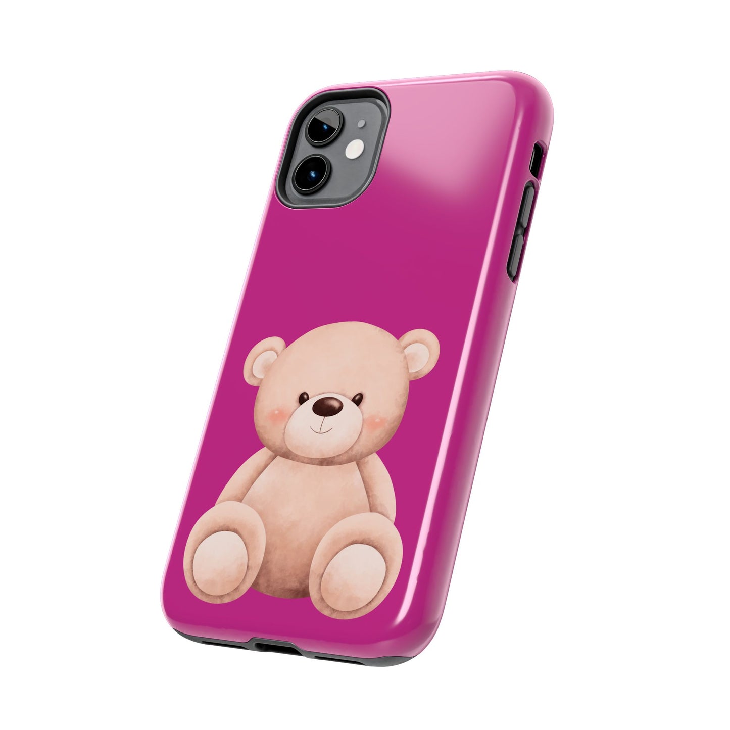 Teddy Bear 1 / Tough Phone Cases