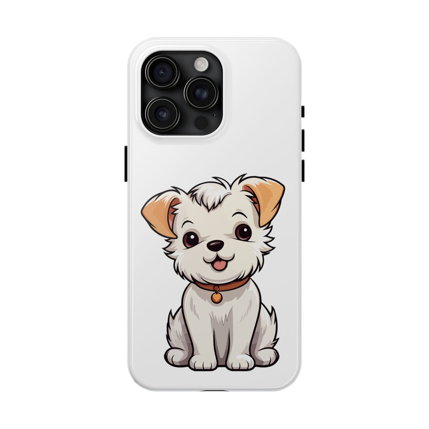 Puppy 1 / Tough Phone Cases