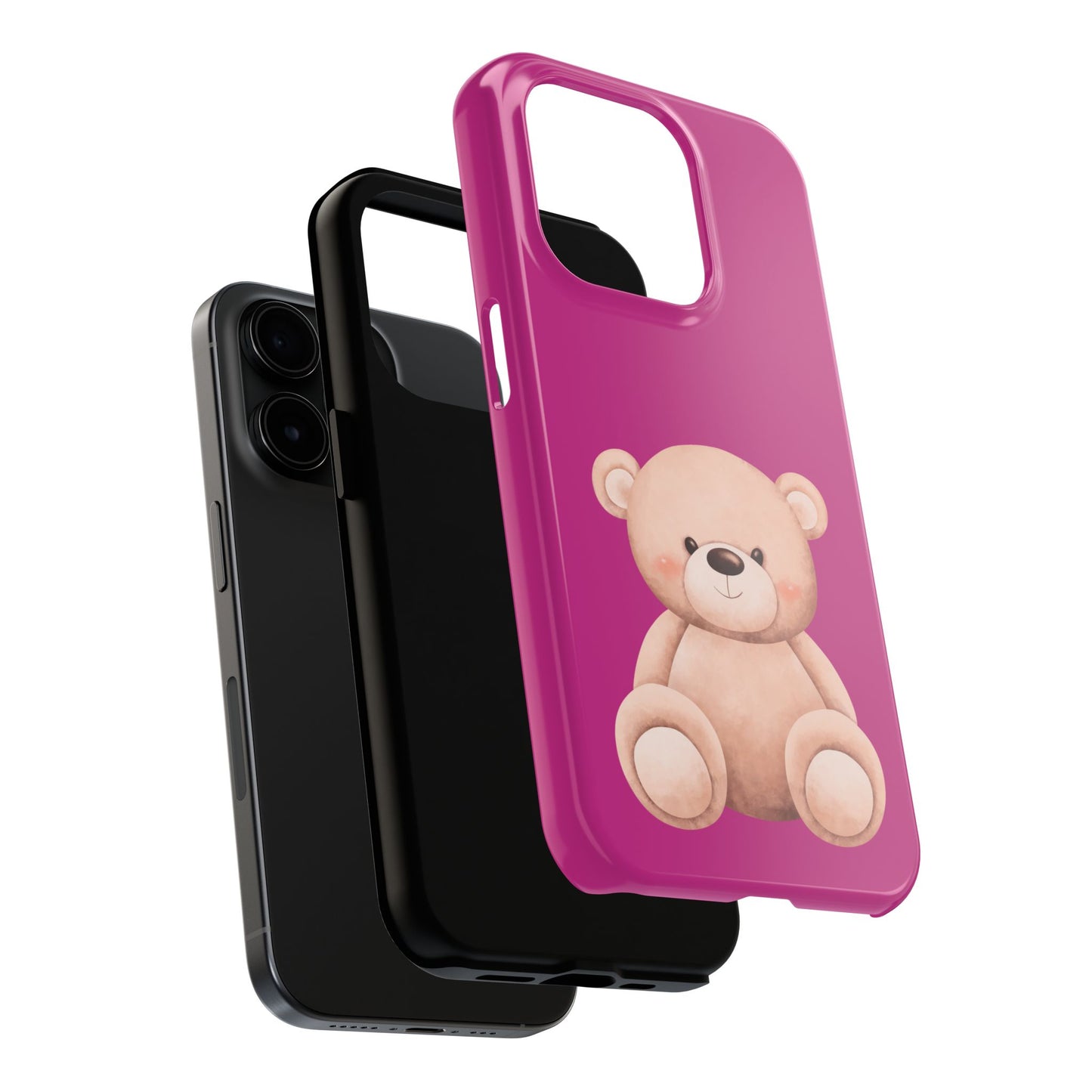 Teddy Bear 1 / Tough Phone Cases