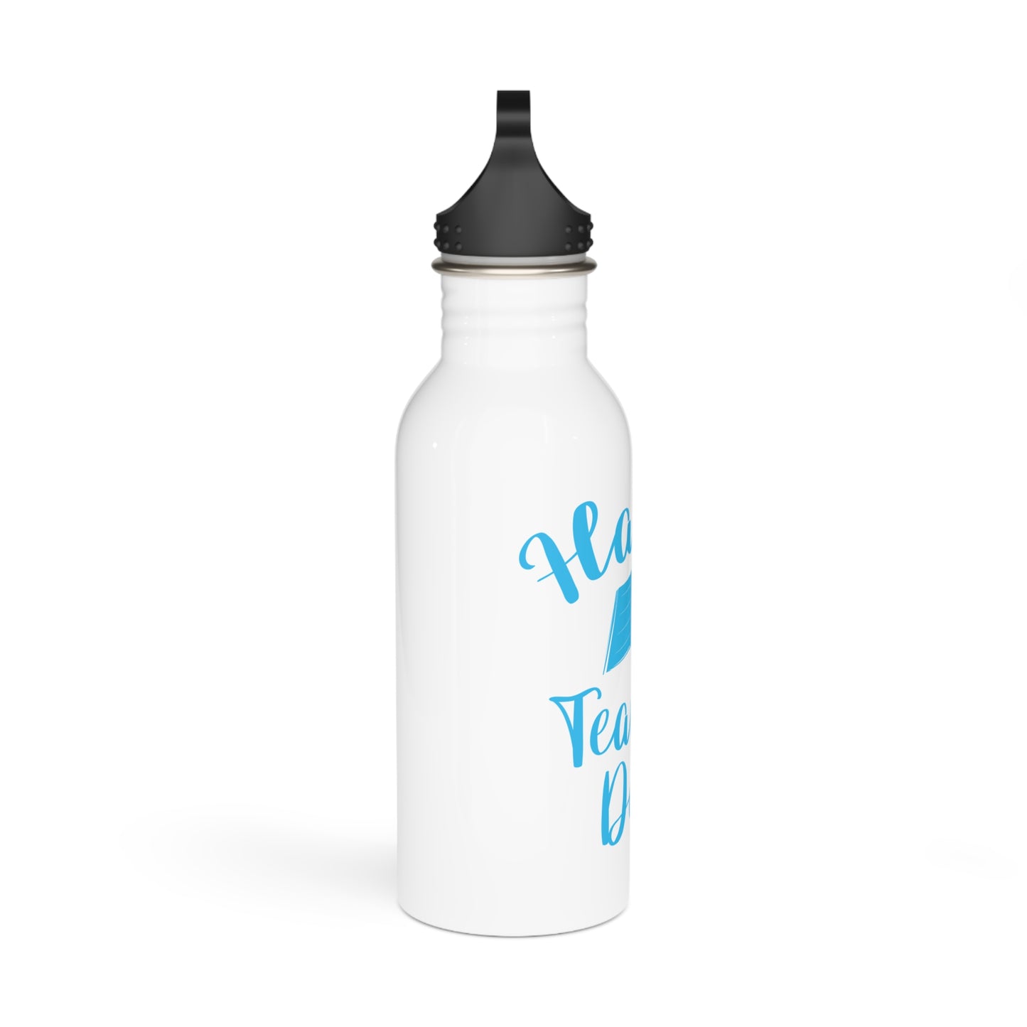 Happy Teacher Day / Stainless Steel Water Bottle