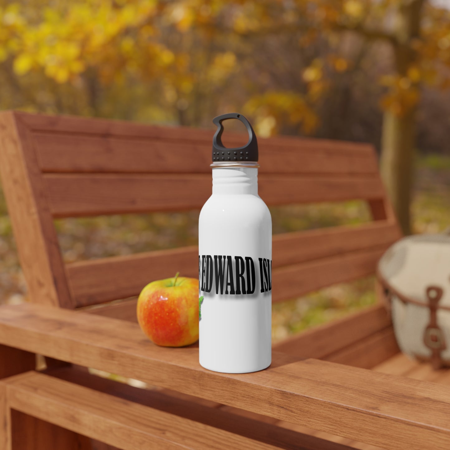 Prince Edward Island / Stainless Steel Water Bottle