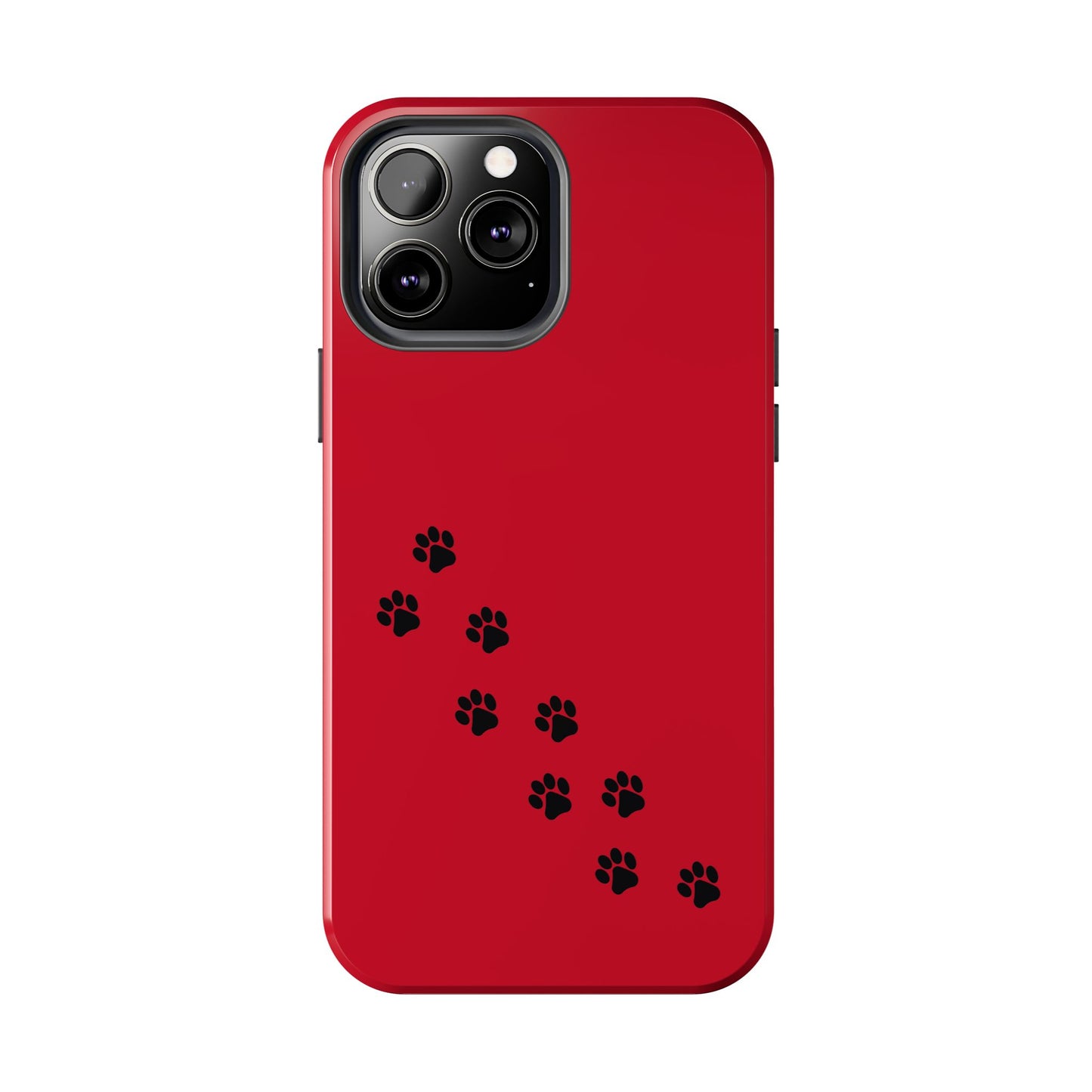 Paw Prints / Tough Phone Cases