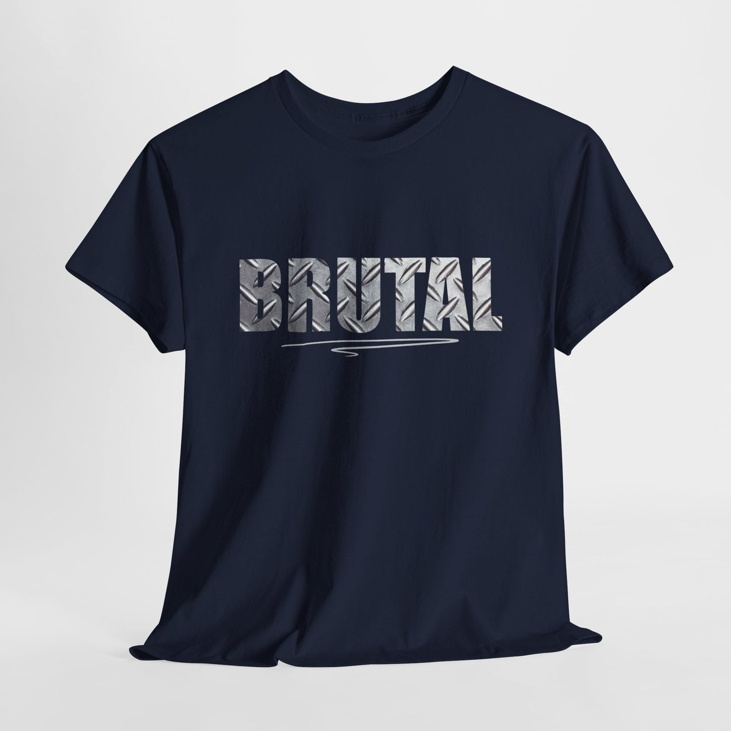 Brutal Unisex Heavy Cotton Tee