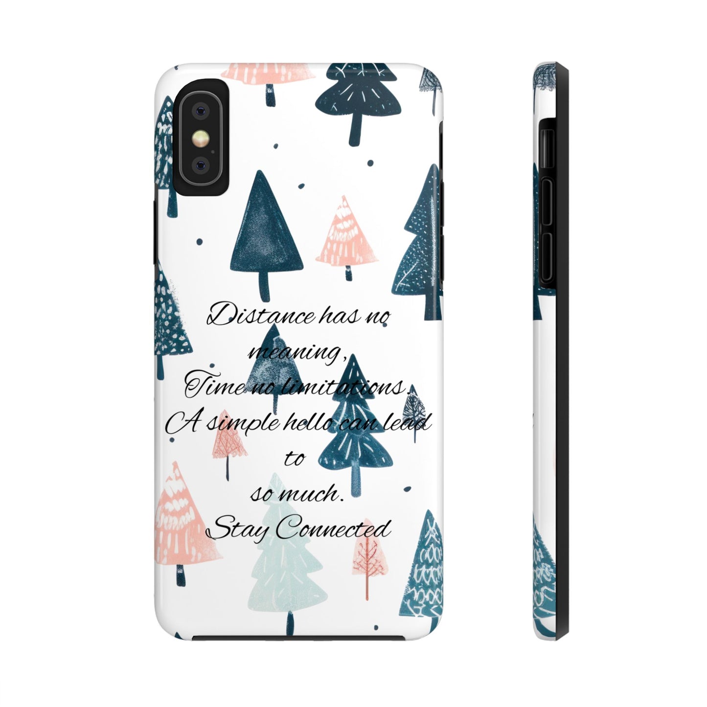 Christmas / Tough Phone Cases