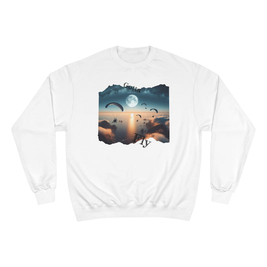Gotta Fly (Paramotor) / Champion Sweatshirt