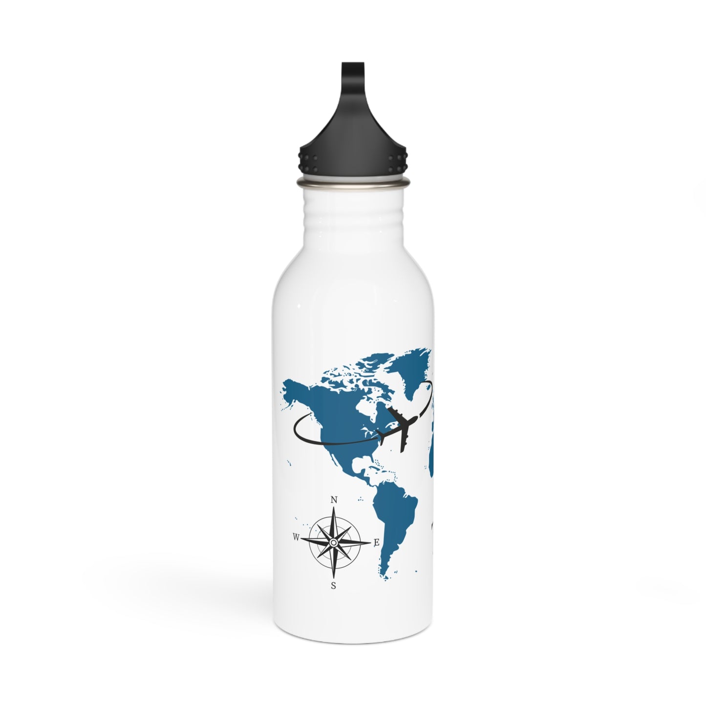 Travel / Stainless Steel Water Bottle