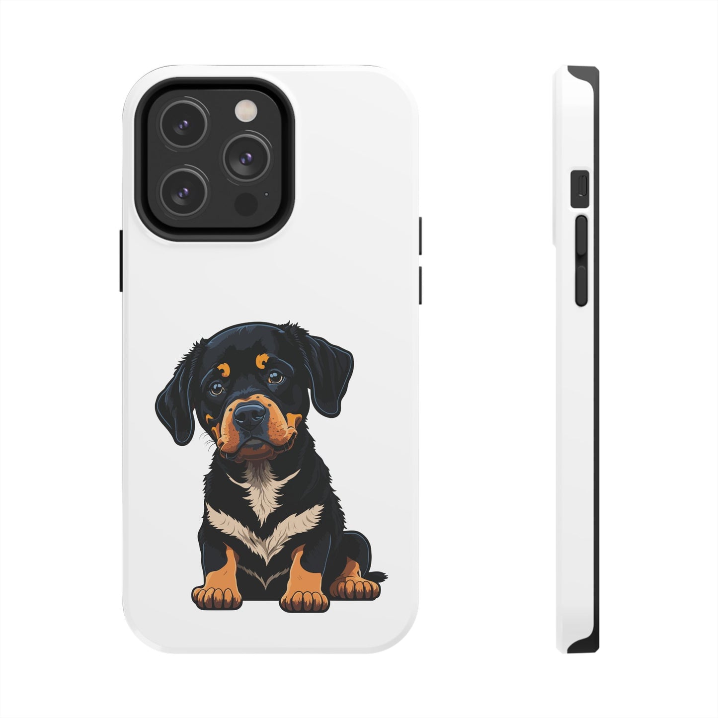 Puppy 2 / Tough Phone Cases