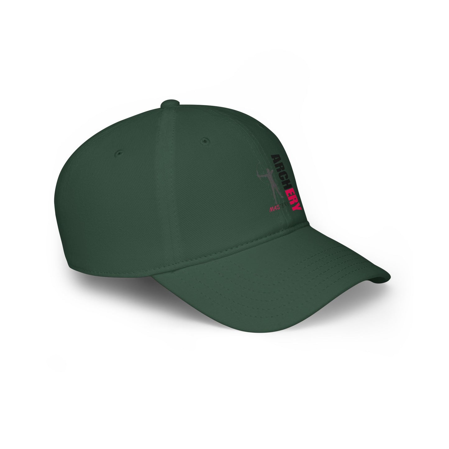 Archery Mastery / Low Profile Baseball Cap