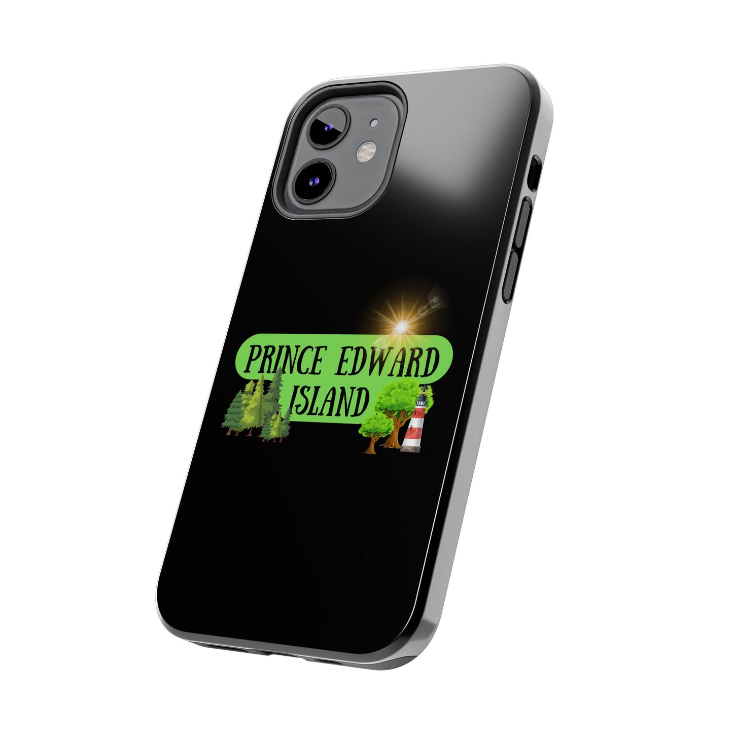 Prince Edward Island 8 / Tough Phone Cases