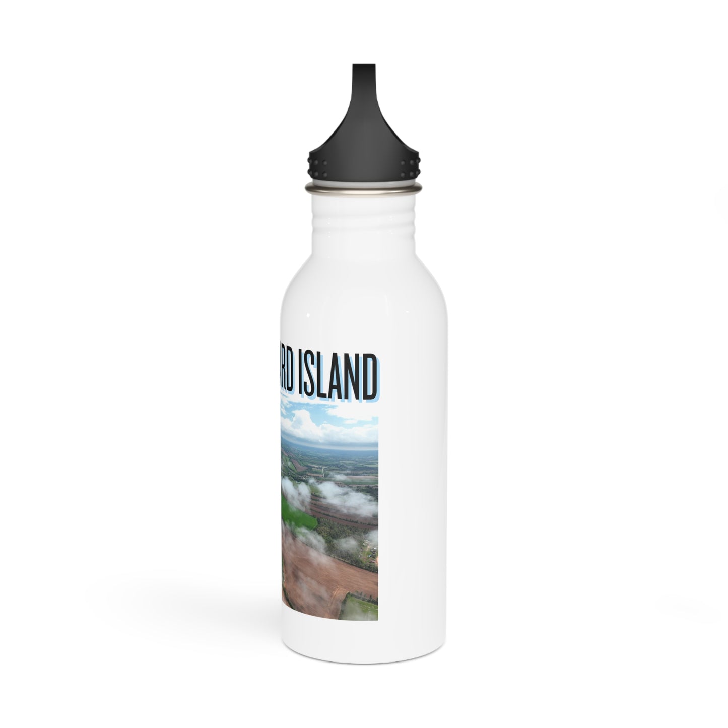 I am an Islander / Stainless Steel Water Bottle