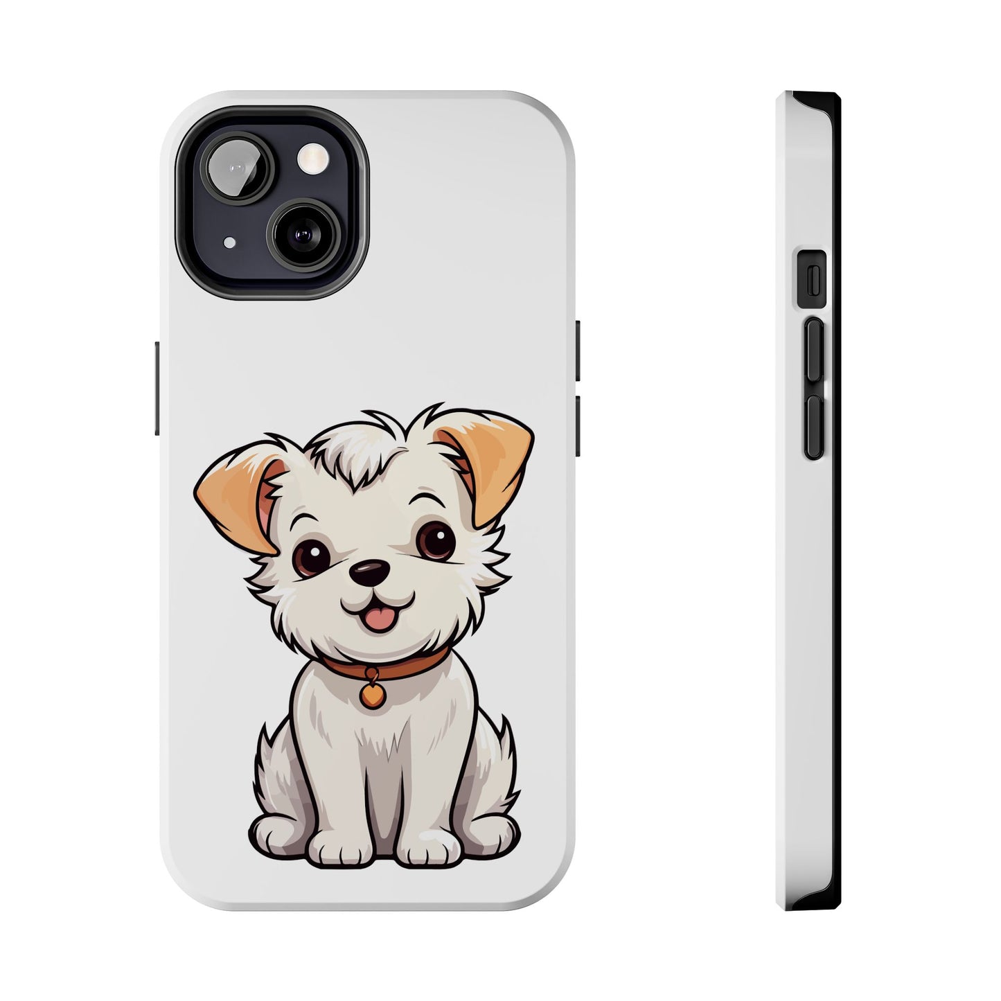 Puppy 1 / Tough Phone Cases