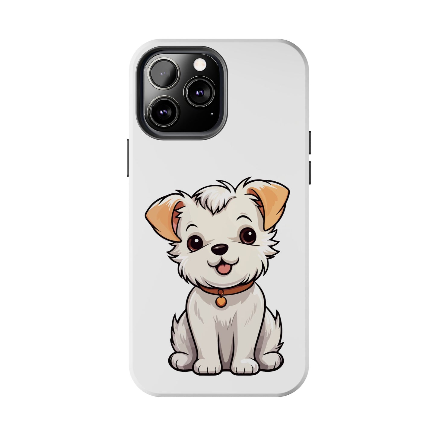 Puppy 1 / Tough Phone Cases