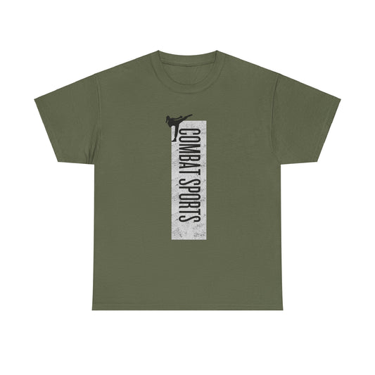 Combat Sports / Unisex Heavy Cotton Tee