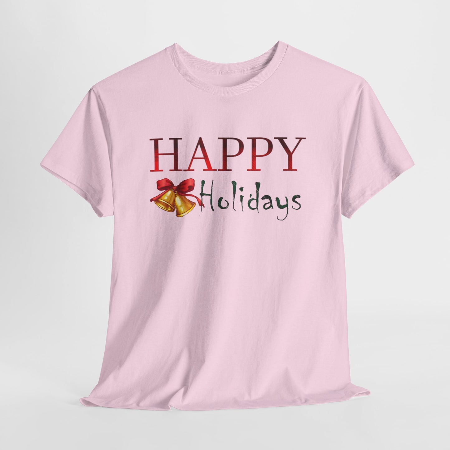 Happy Holidays / Tee