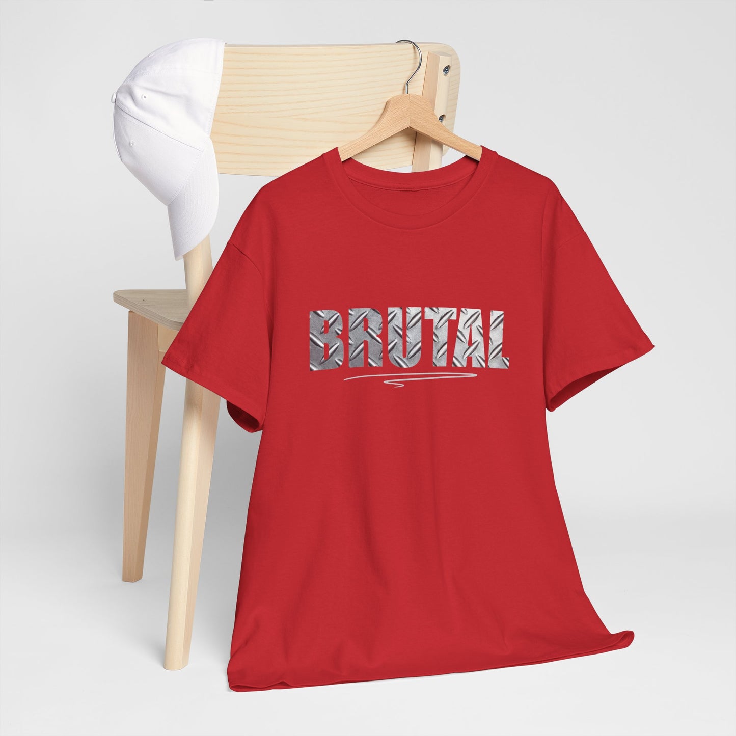 Brutal Unisex Heavy Cotton Tee