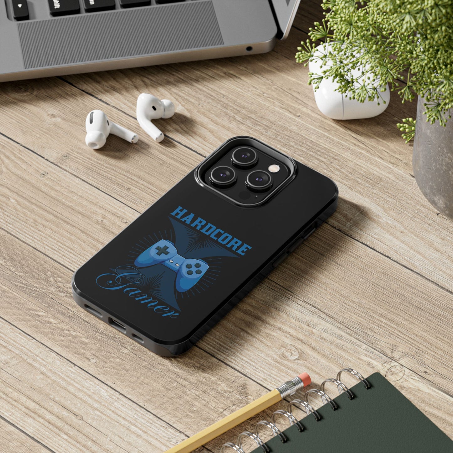 Hardcore Gamer / Tough Phone Cases