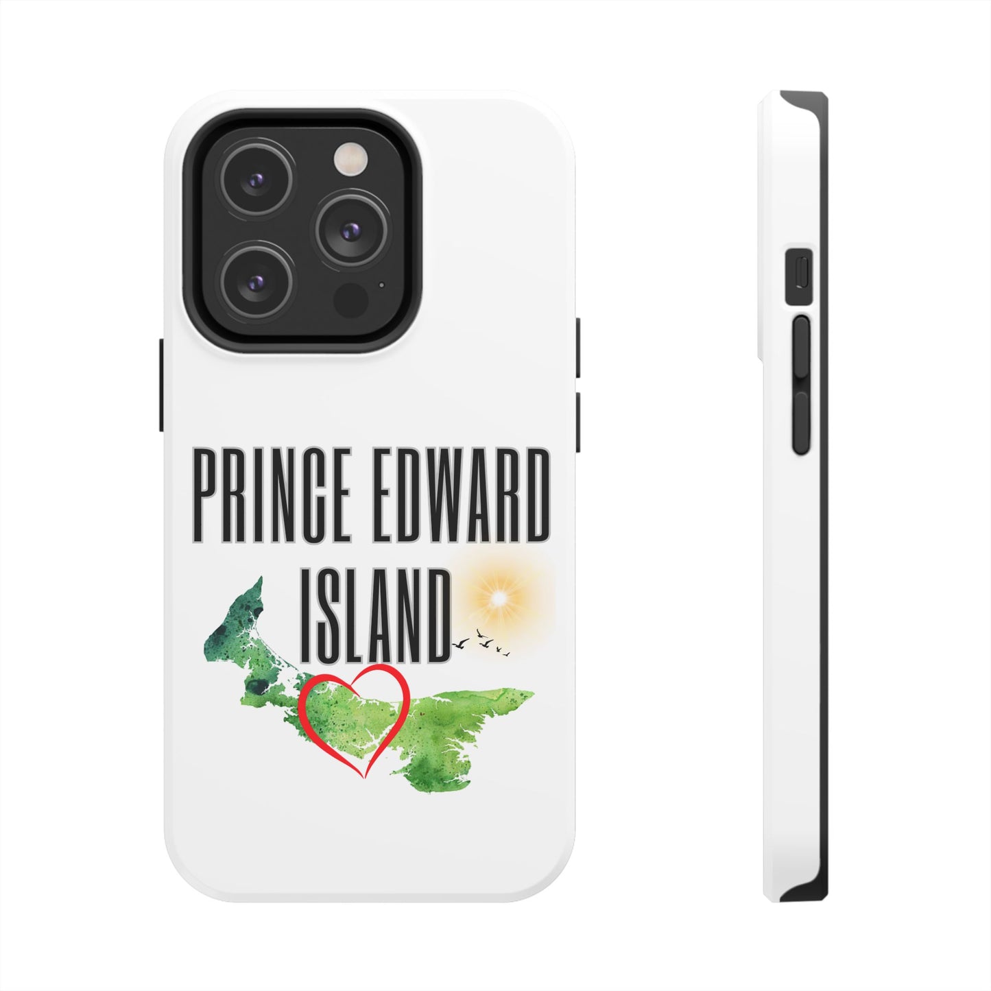 Prince Edward Island 7 / Tough Phone Cases