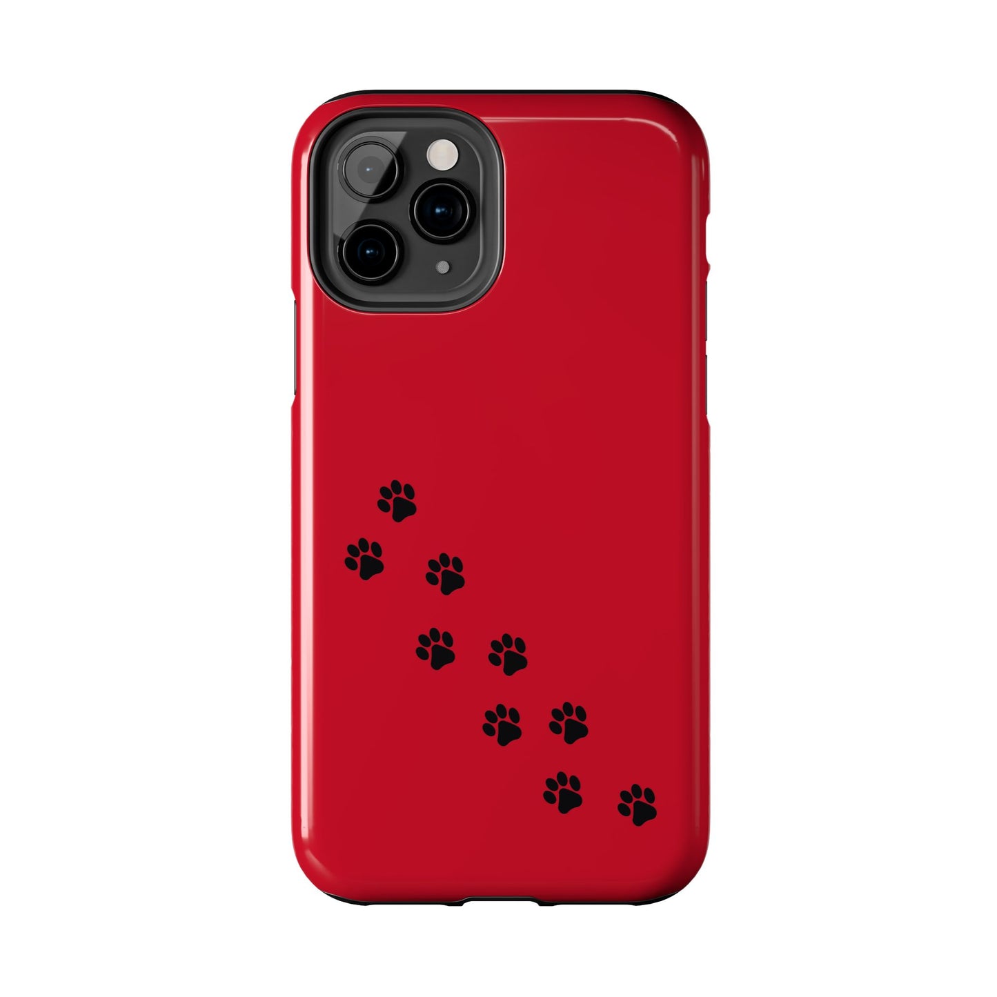 Paw Prints / Tough Phone Cases