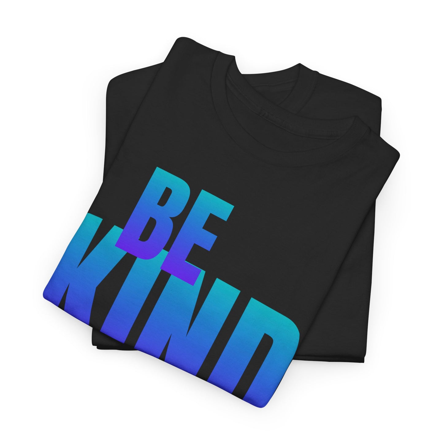 Be kind quote Unisex Heavy Cotton Tee