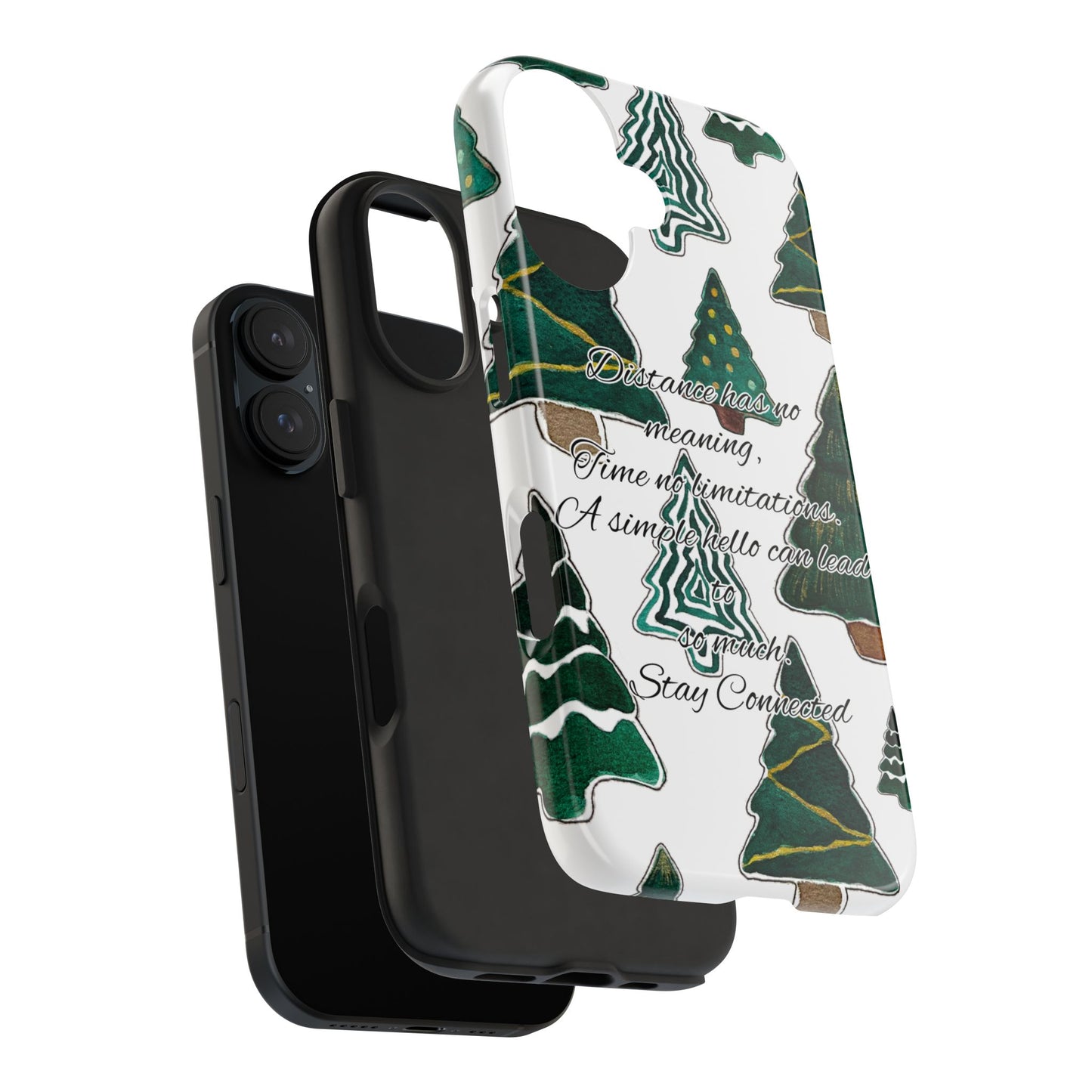 Christmas / Tough Phone Cases