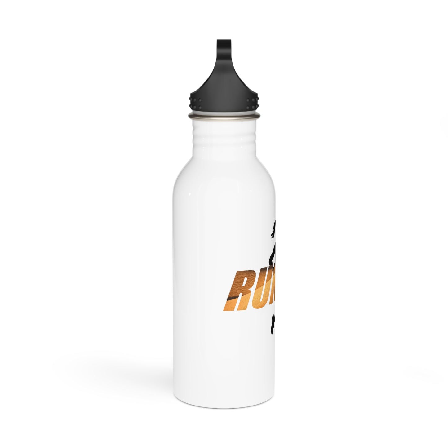 Runner Motivation / Stainless Steel Water Bottle