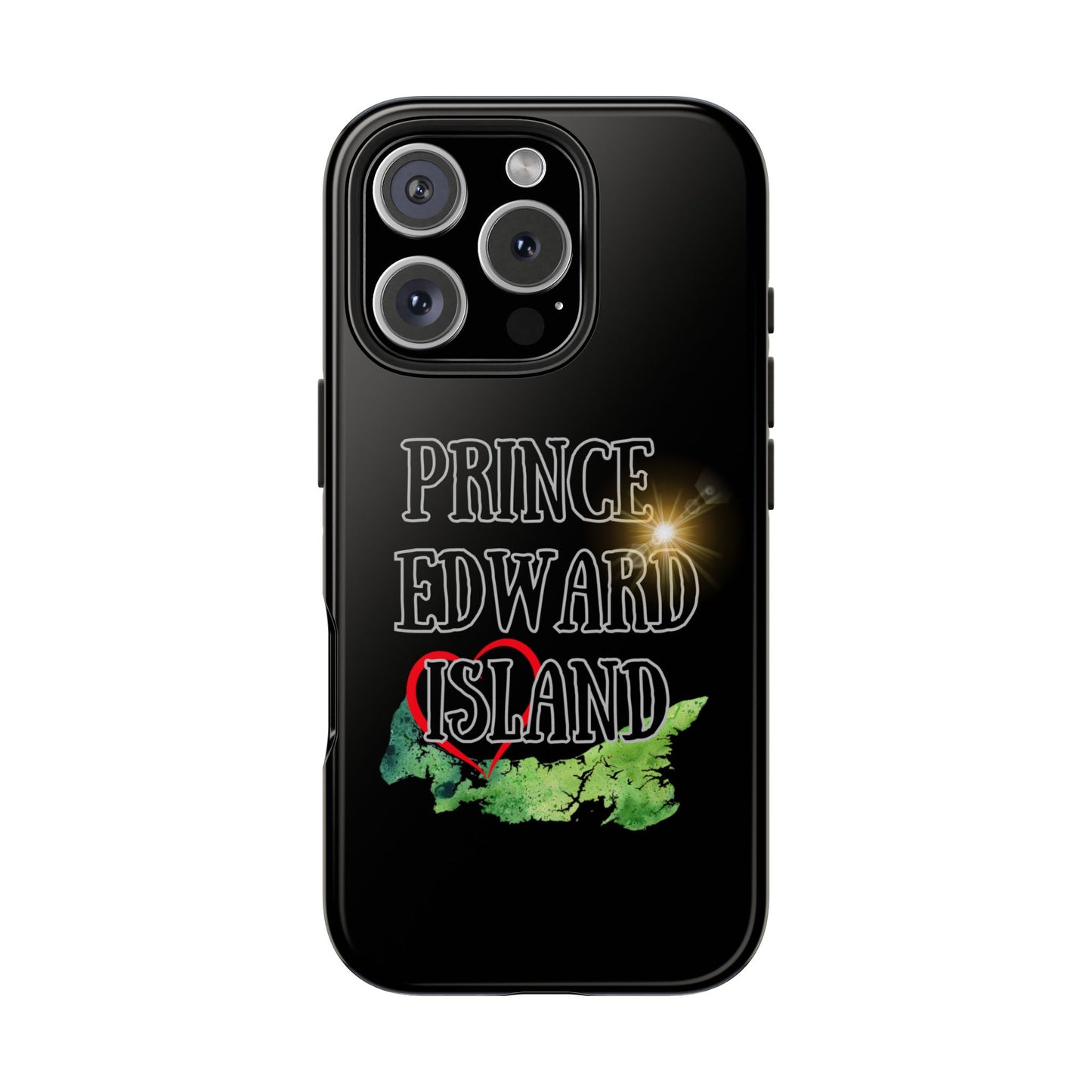 Prince Edward Island 11 / Tough Phone Cases