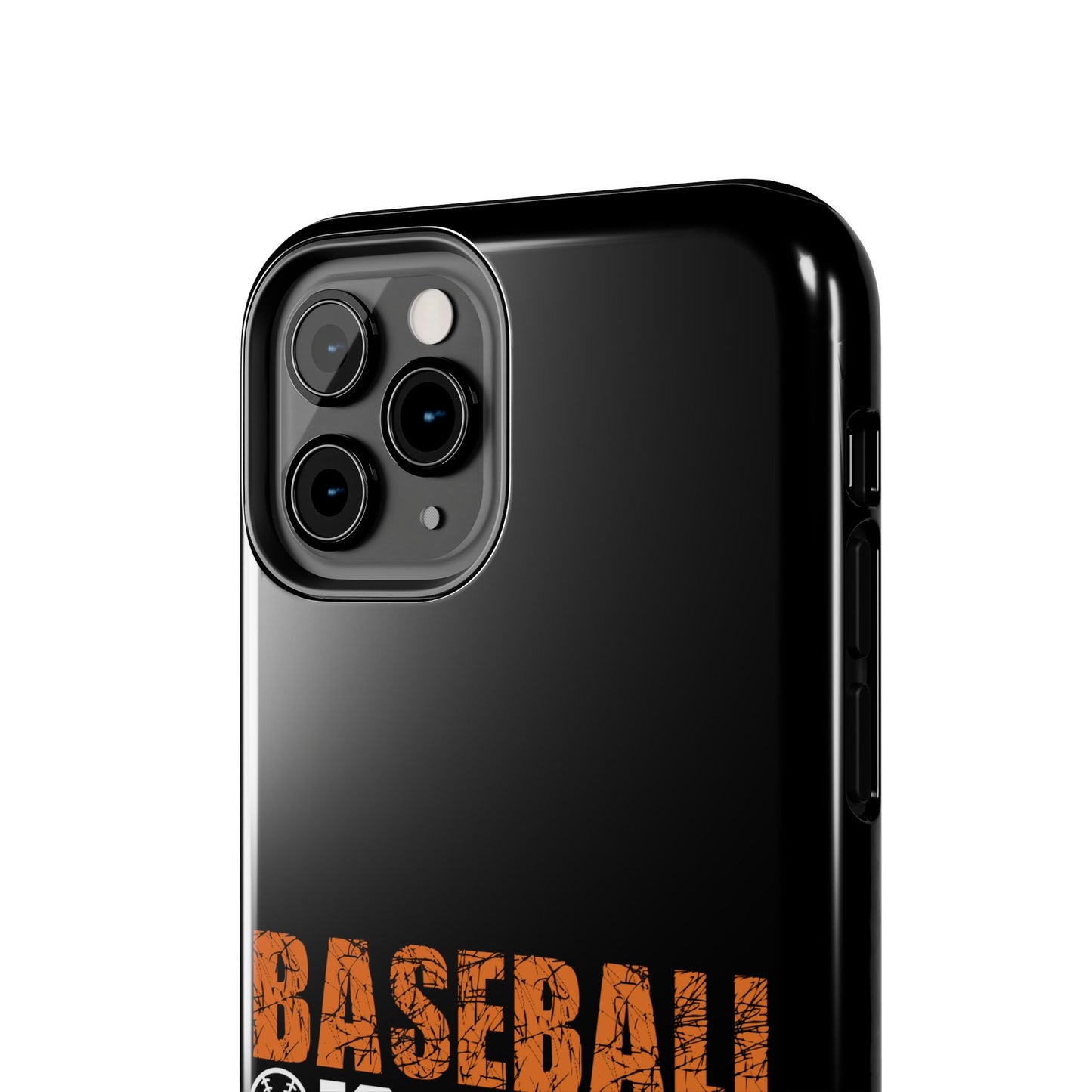 Baseball is more than just a hobby / Tough Phone Cases