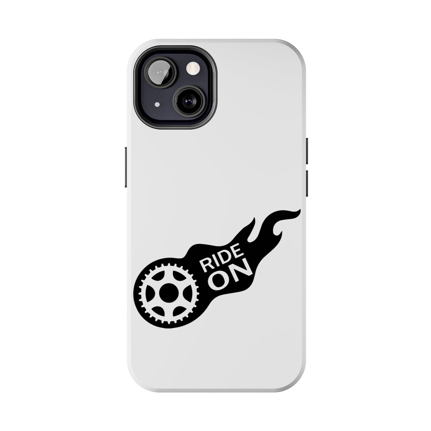 Ride On (Cycling) / Tough Phone Cases